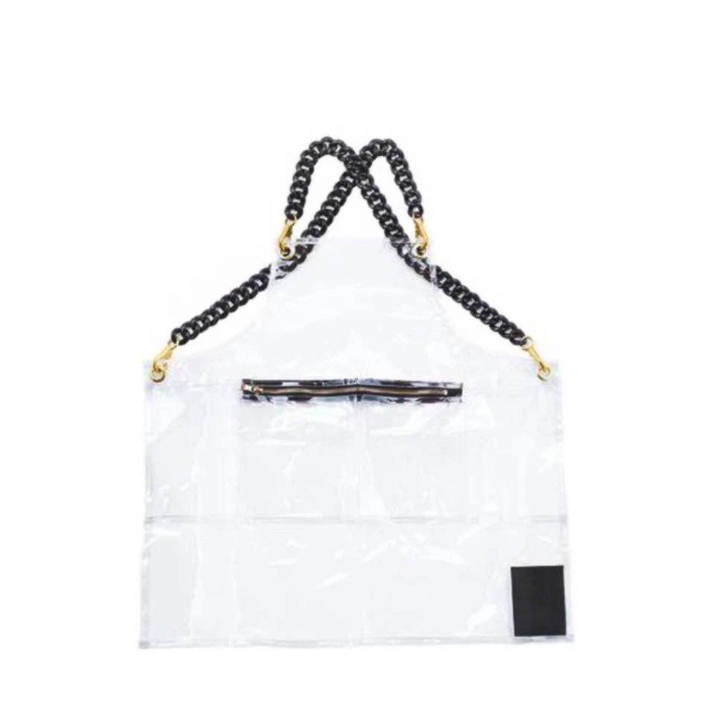 Hair Los Angeles hairstylist apron